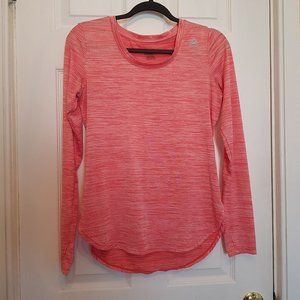 Reebok womens legend athletic long sleeve top